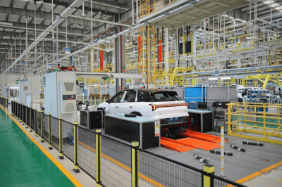 哪吒汽車引領新能源出海潮，中國標準走向世界獲多部門點贊