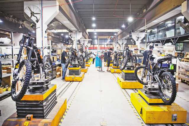 銹帶重生 老工業區里的循環經濟革命