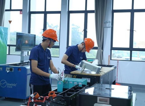 聚焦綠色未來 第二屆全國新能源汽車關鍵技術技能大賽福建省選拔賽在龍巖成功舉辦