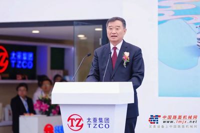 開幕！太重裝備閃耀BICES 2025，新興能源技術研發引領智造新篇